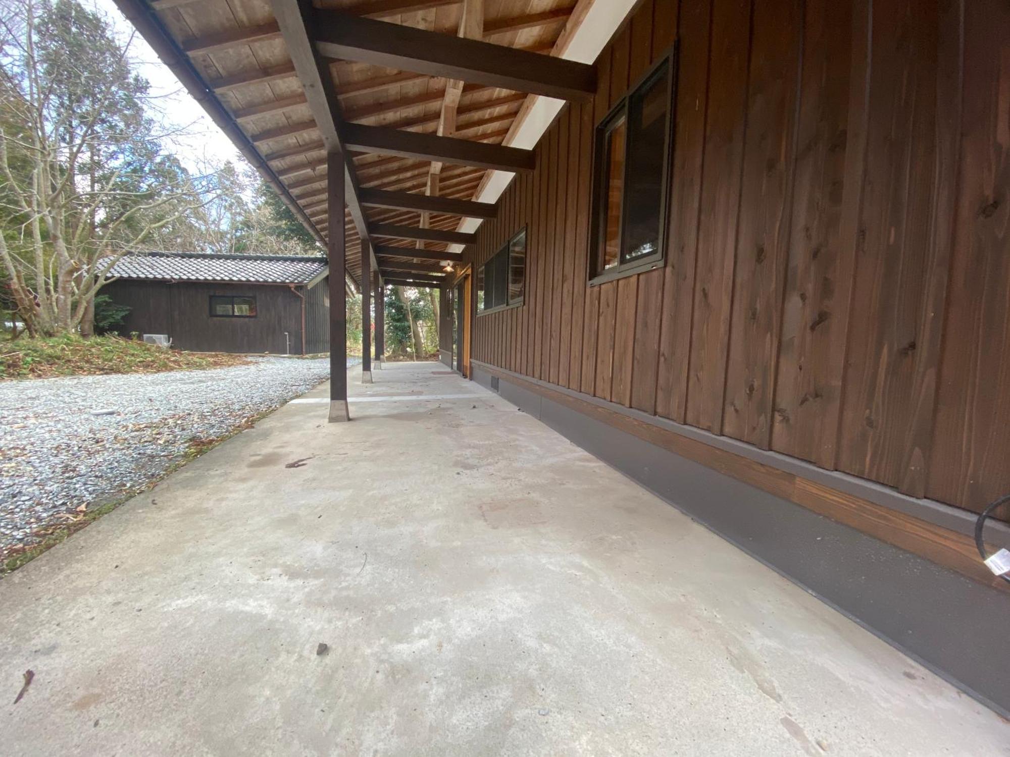 カールベンクス古民家民宿yosabei Sado Buitenkant foto